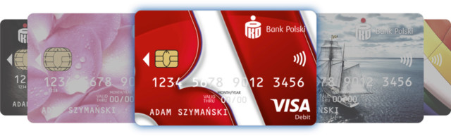Karty płatnicze w Polsce - Polskie banki
